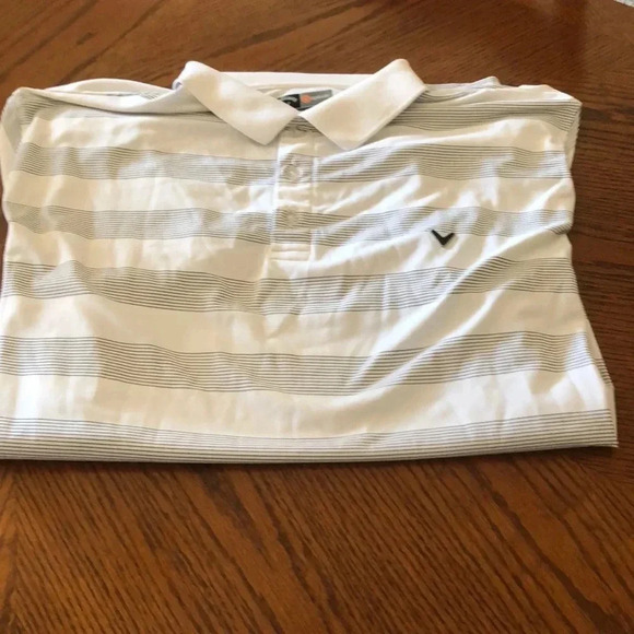 Callaway Opti- dri Golf Shirt - Picture 1 of 5